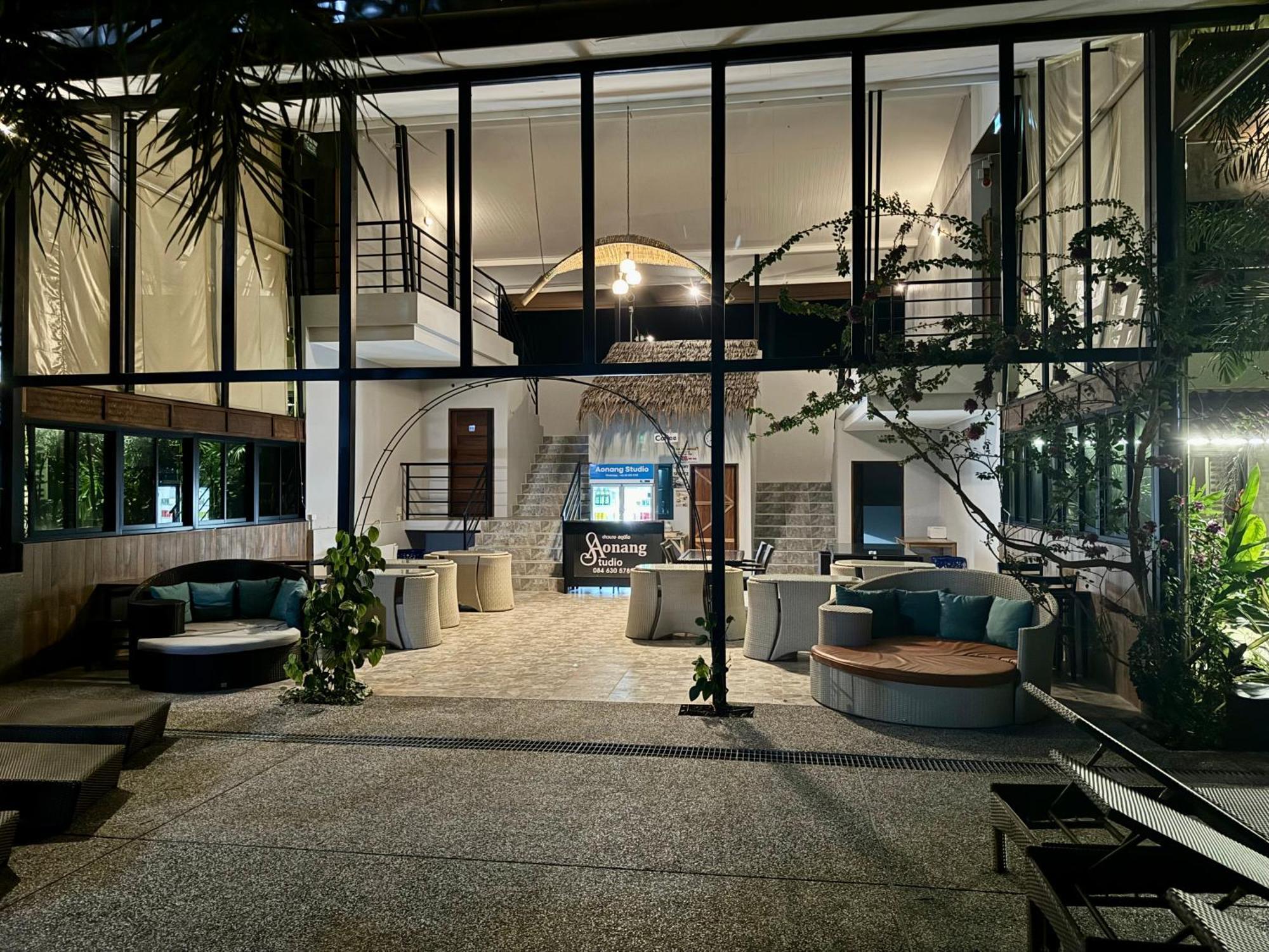 Aonangstudio 2 Klong Muang Beach Exterior photo