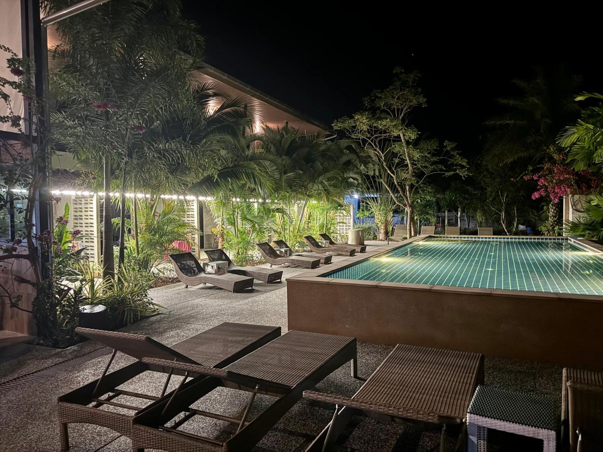 Aonangstudio 2 Klong Muang Beach Exterior photo