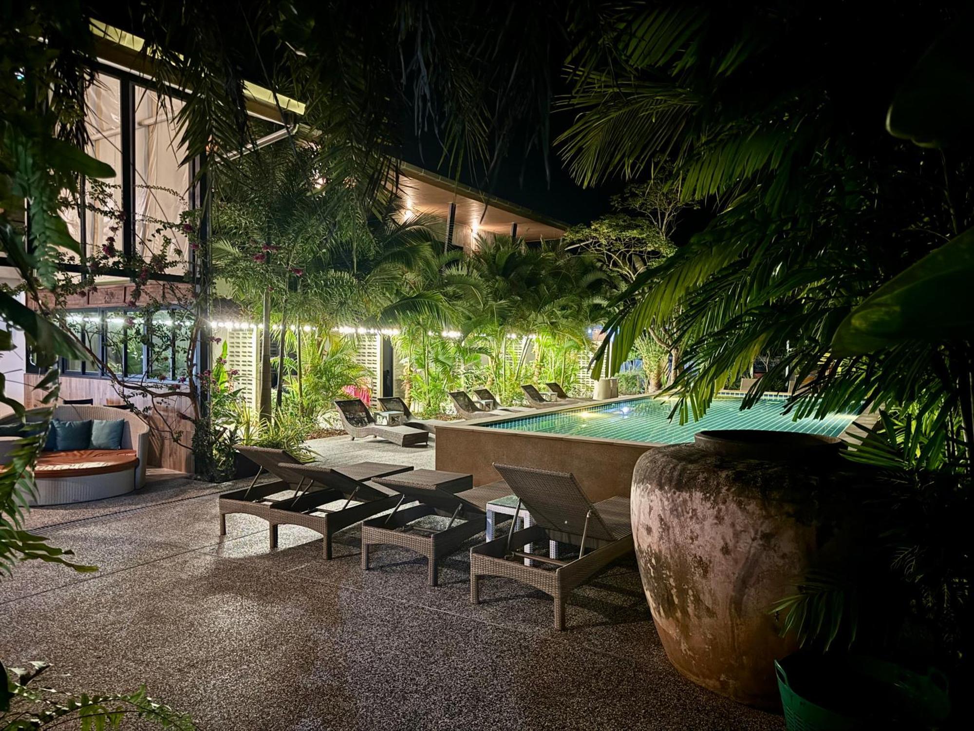 Aonangstudio 2 Klong Muang Beach Exterior photo