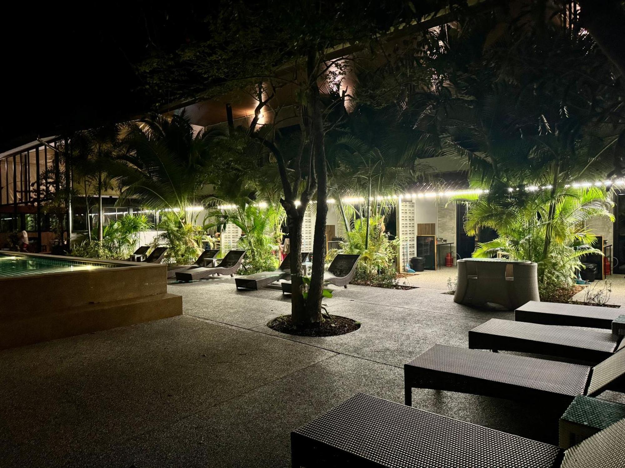Aonangstudio 2 Klong Muang Beach Exterior photo