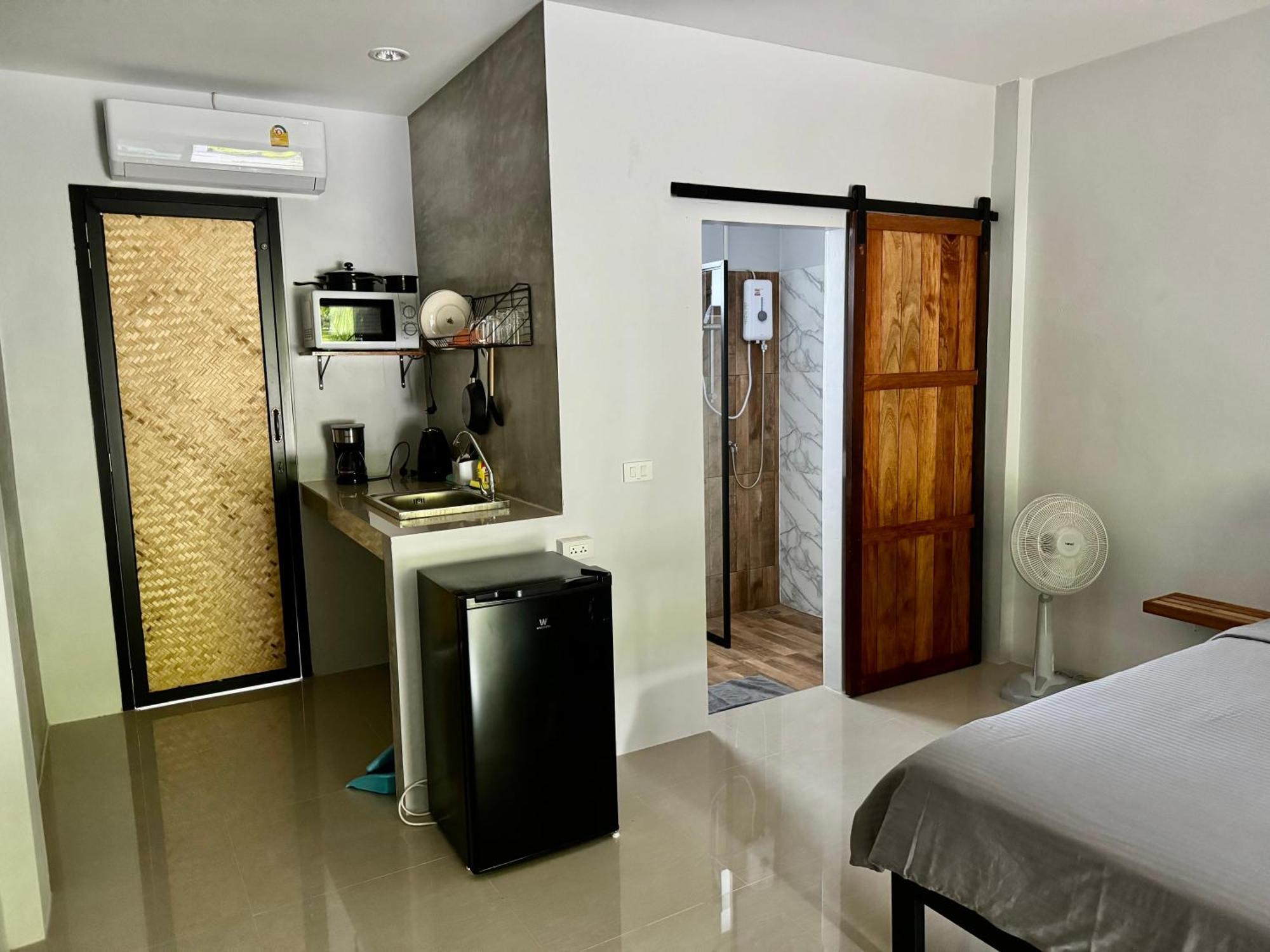 Aonangstudio 2 Klong Muang Beach Exterior photo